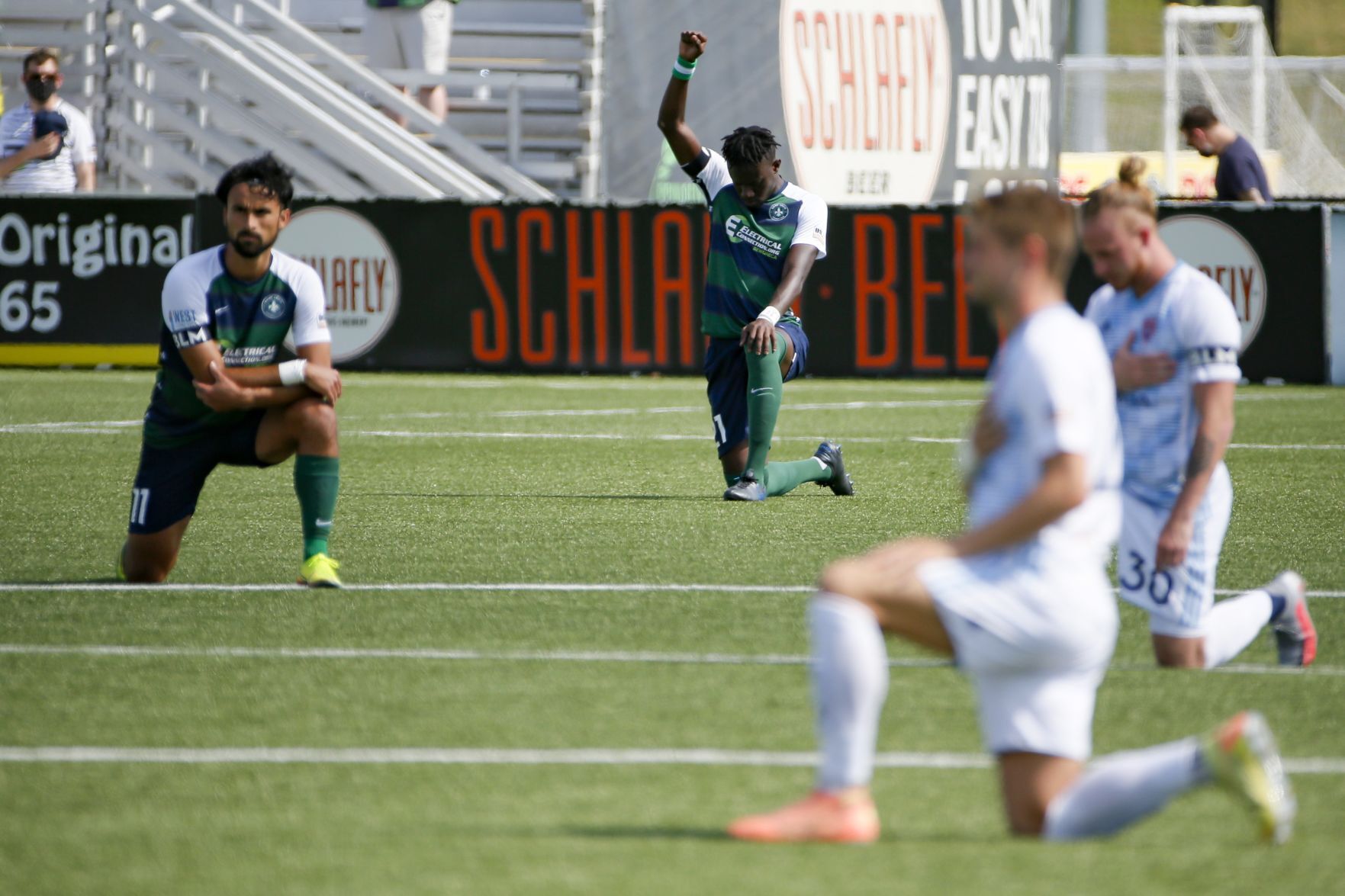 Saint Louis FC vs Indy Eleven